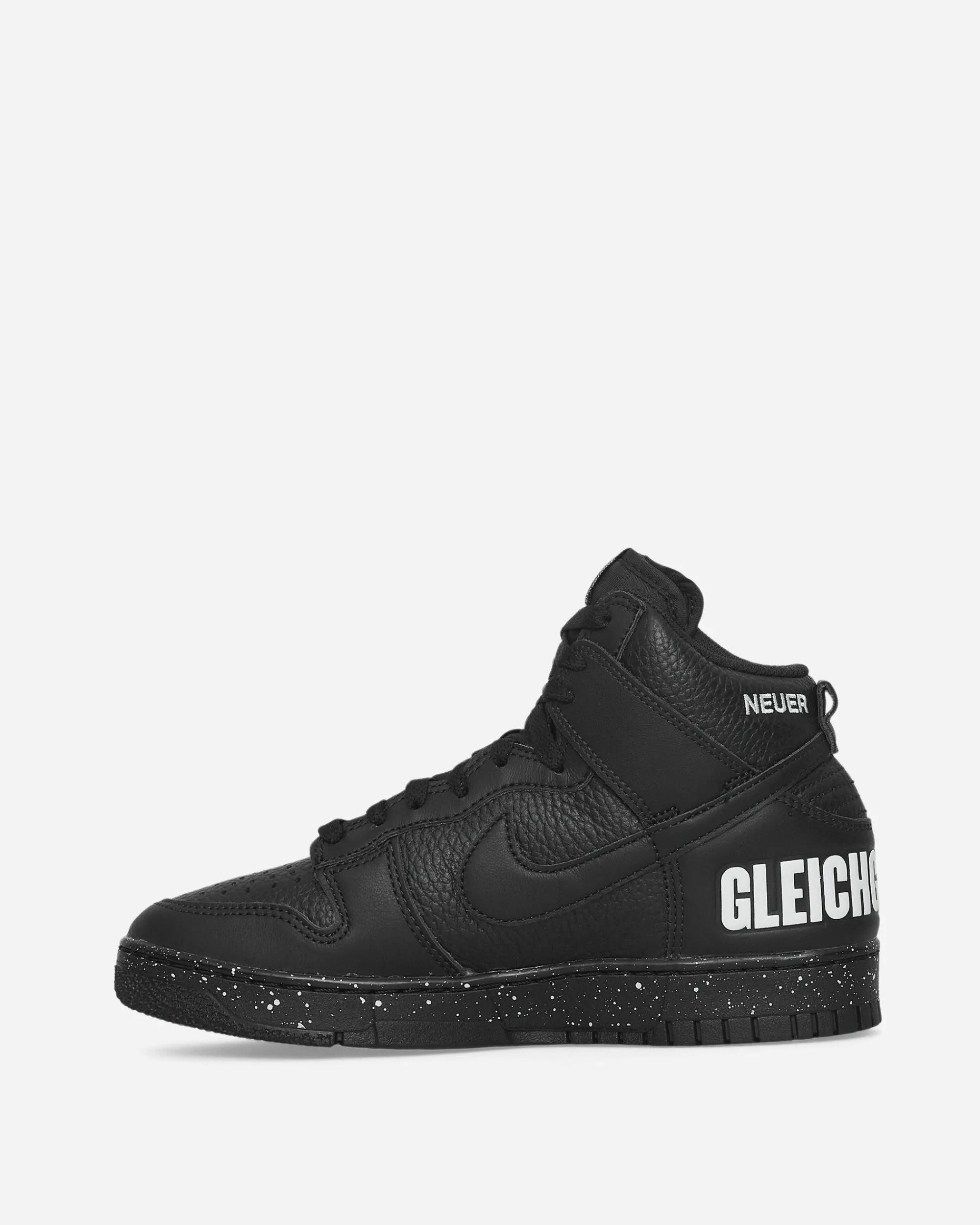 Nike Sneakers·High|Sneakers^Undercover Dunk Hi 1985 Sneakers Black