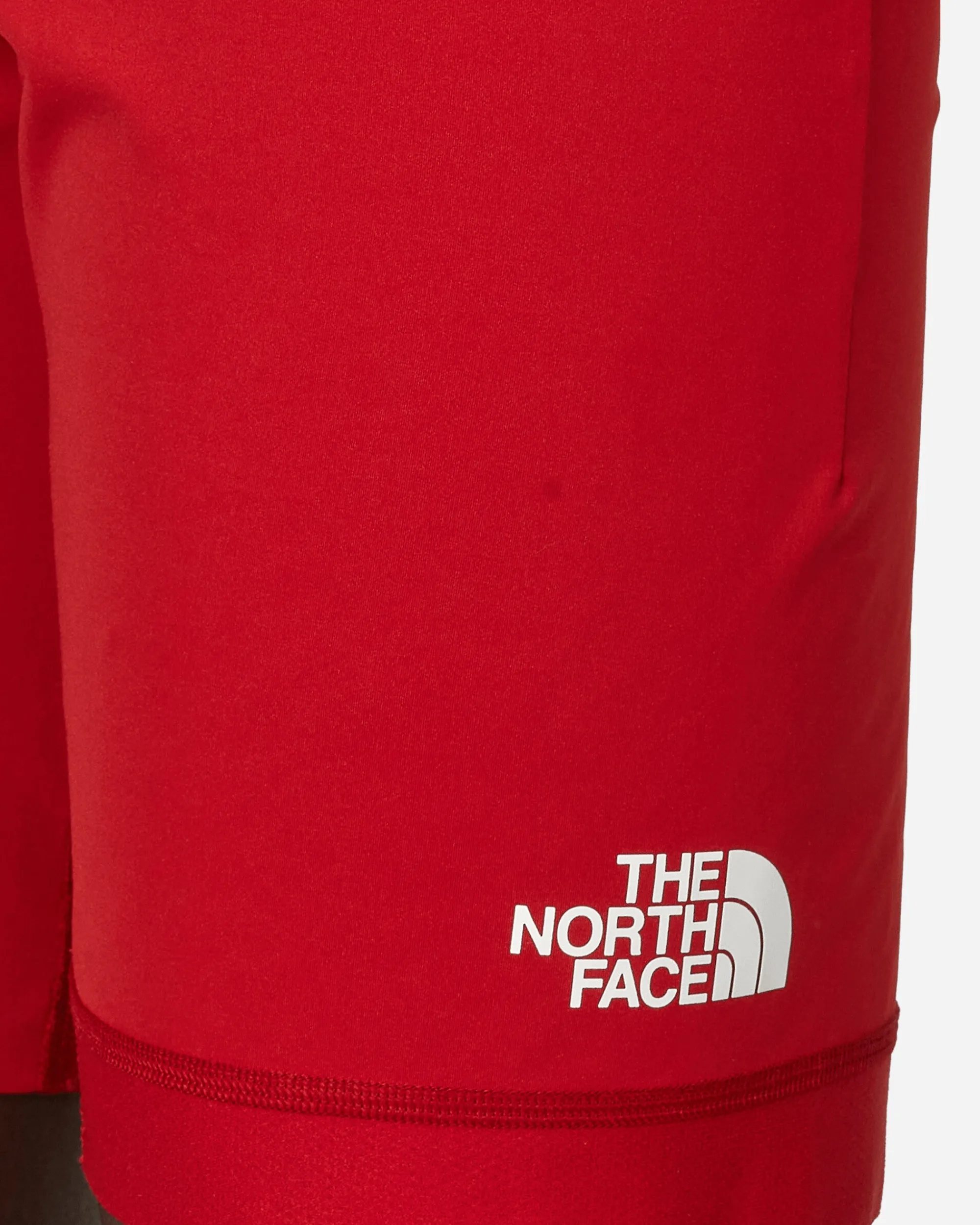 The North Face Project X Shorts^UNDERCOVER Soukuu Trail Run Utility Shorts Tights Chili Pepper Red