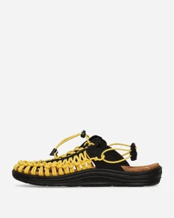 Keen Sandals And Slides|Sandals And Slides^Uneek II Sandals Black / Yellow
