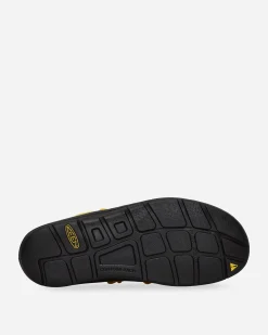 Keen Sandals And Slides|Sandals And Slides^Uneek II Sandals Black / Yellow