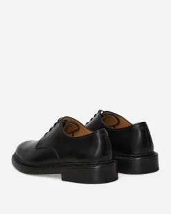Our Legacy Classic Shoes^Uniform Parade Shoes Black