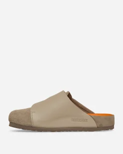 Birkenstock Sandals And Slides|Sandals And Slides^Union LA Bimshire EXQ Sandals Beige Taupe