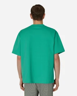 Pleasures T-Shirts^University Heavyweight T-Shirt Green