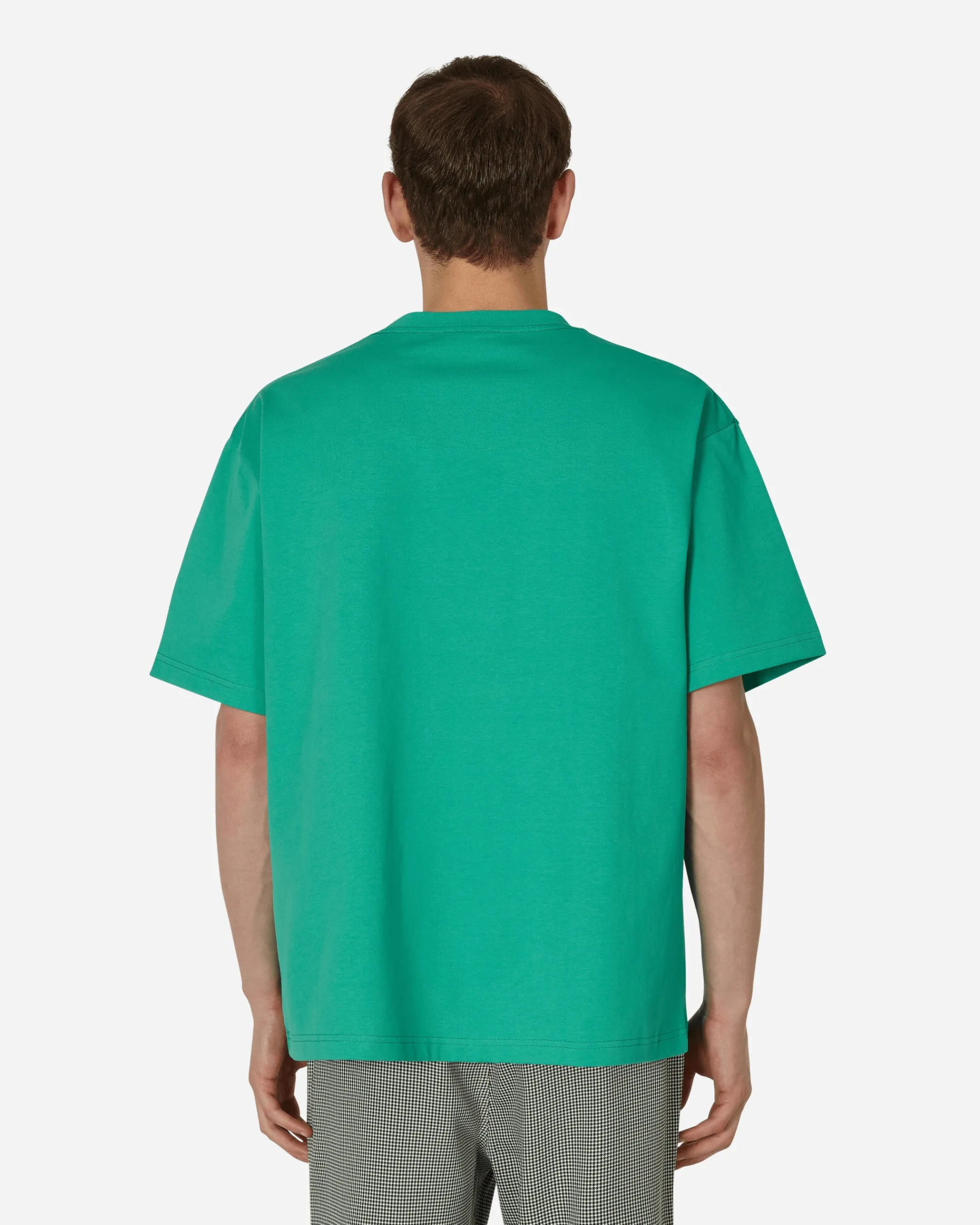 Pleasures T-Shirts^University Heavyweight T-Shirt Green