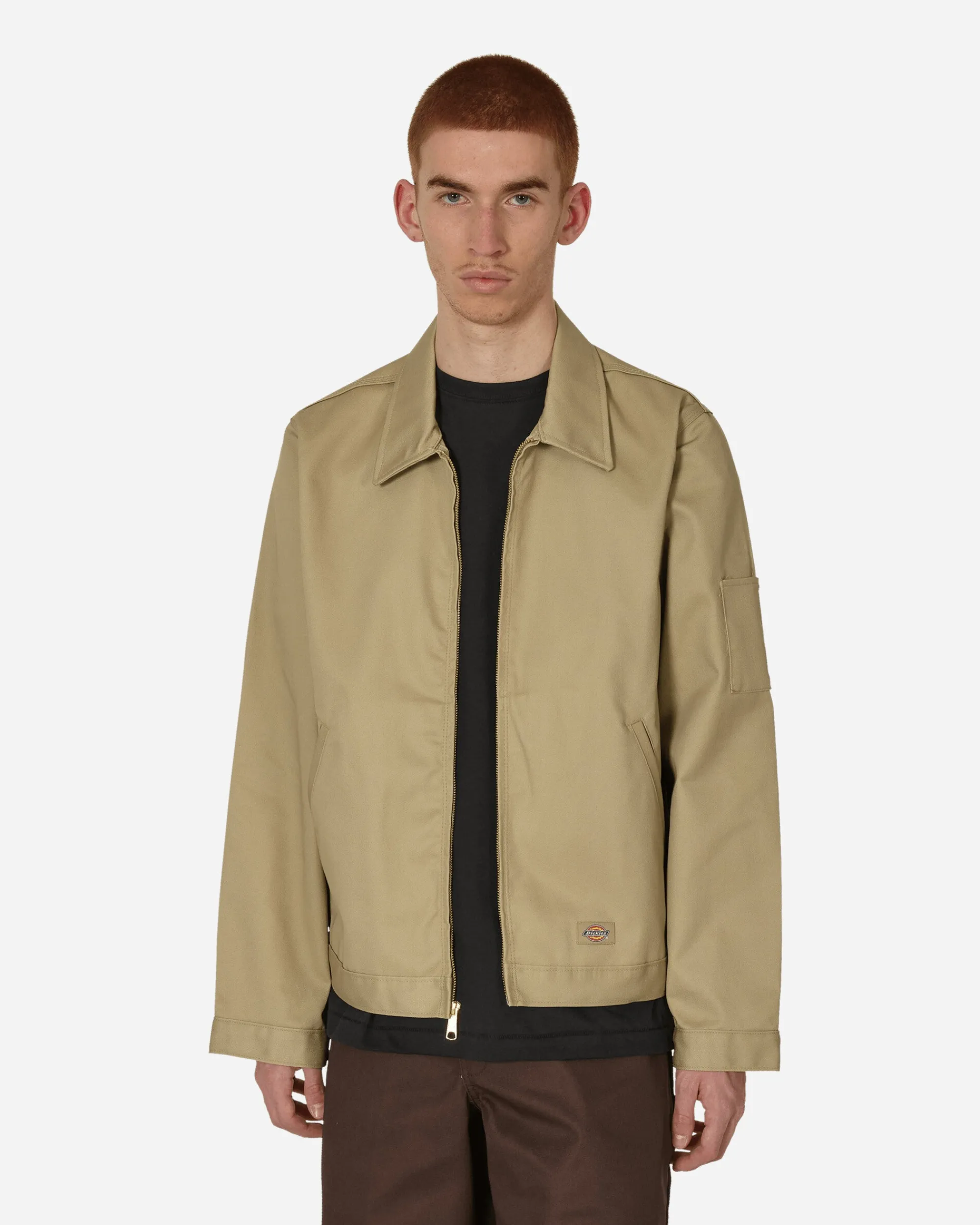 Dickies Coats And Jackets^Unlined Eisenhower Jacket Khaki