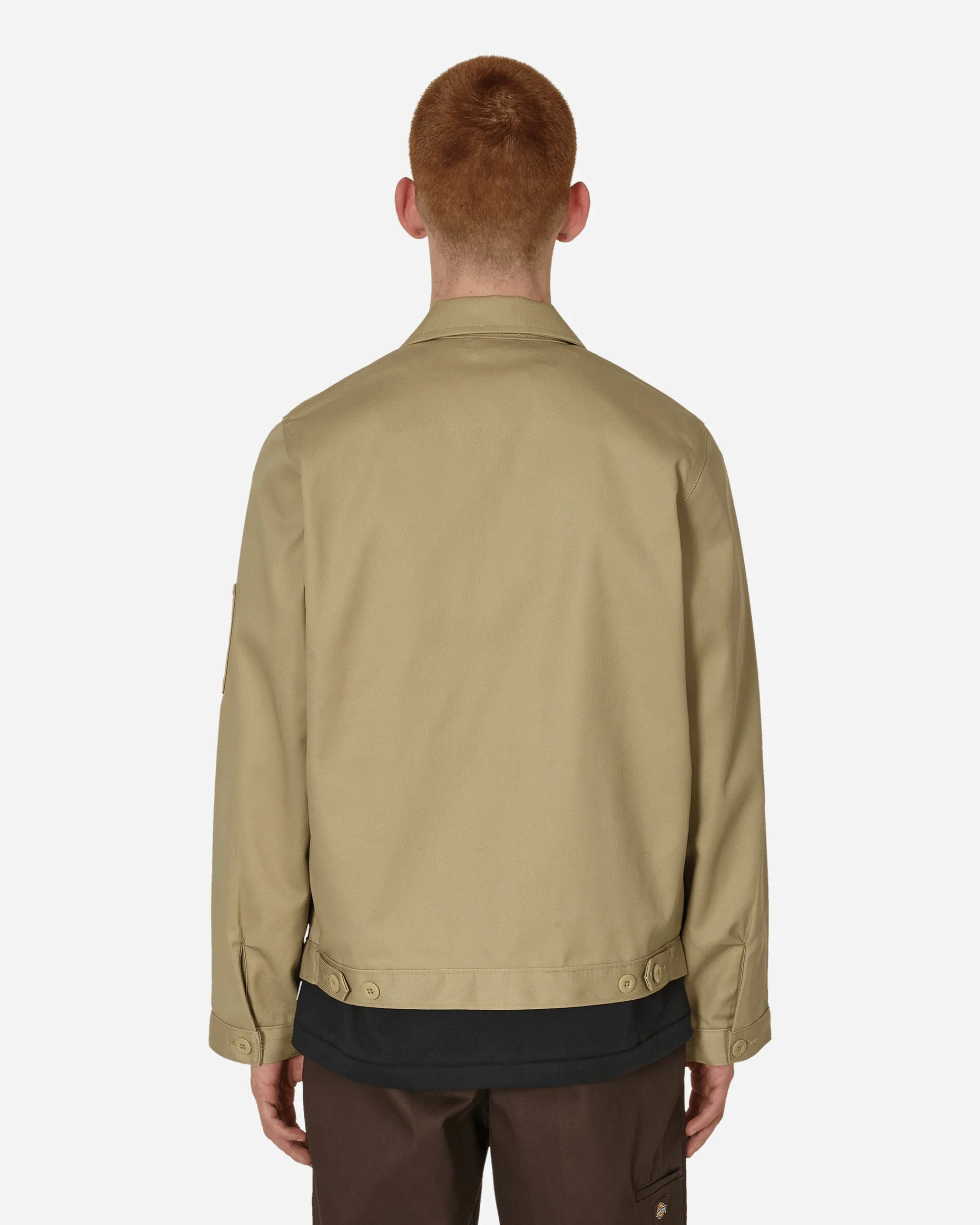 Dickies Coats And Jackets^Unlined Eisenhower Jacket Khaki
