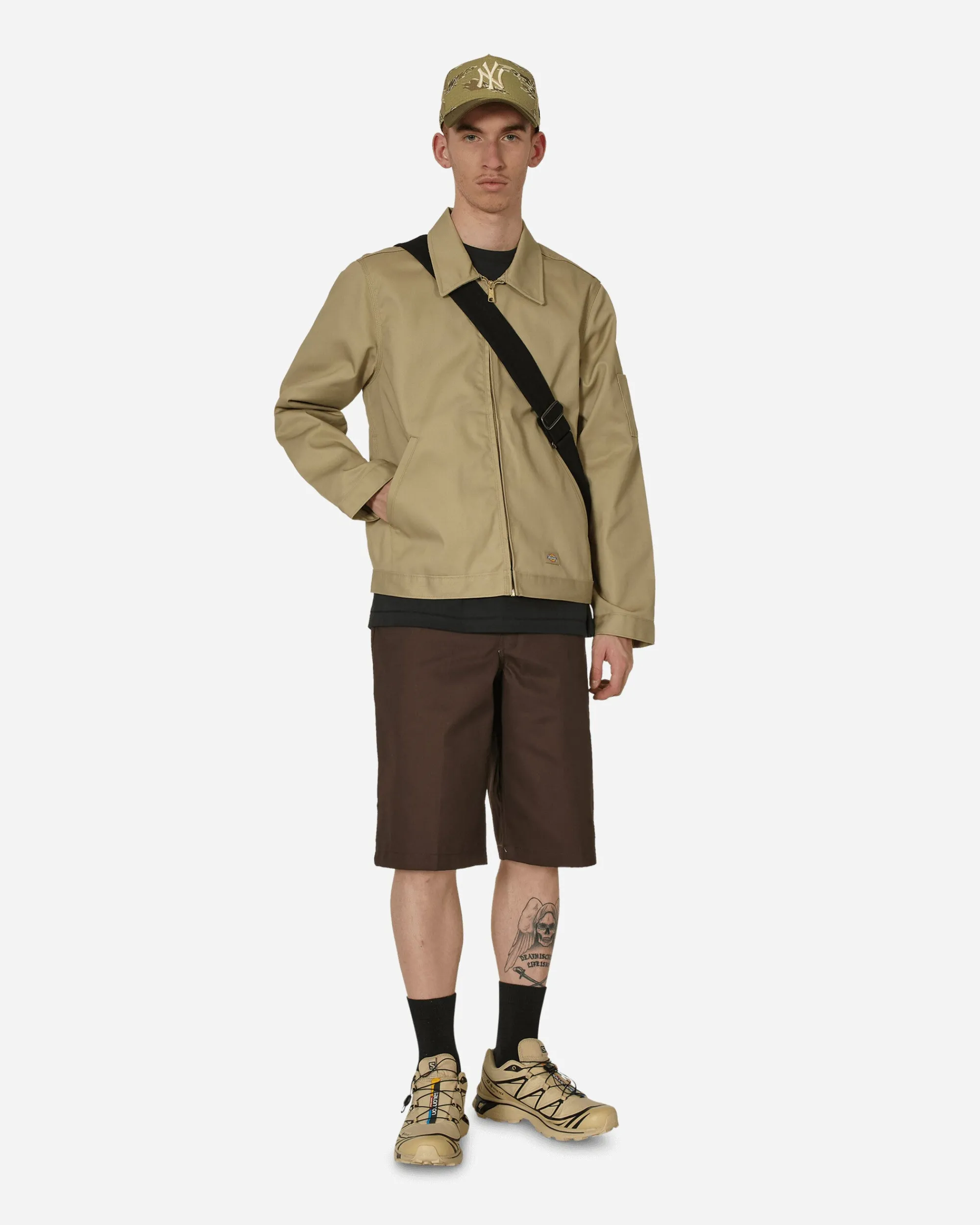 Dickies Coats And Jackets^Unlined Eisenhower Jacket Khaki