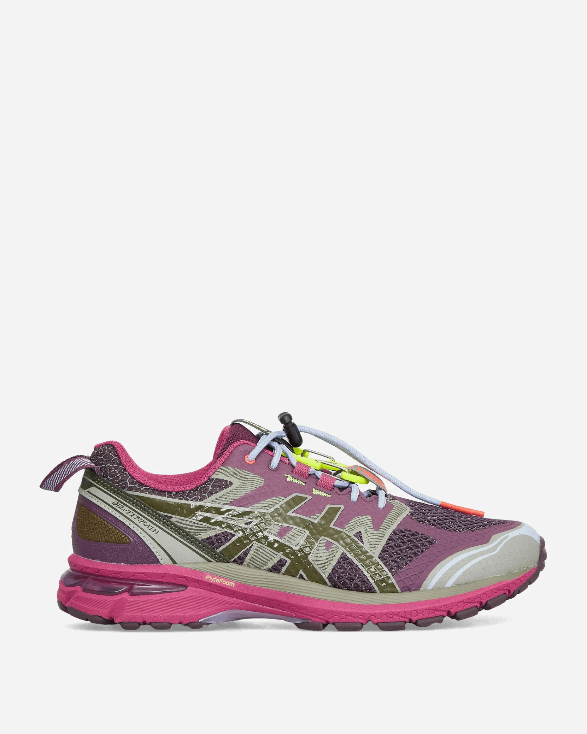 Asics Sneakers·Low|Sneakers^Up There GEL-Terrain Sneakers Purple / Lavendar