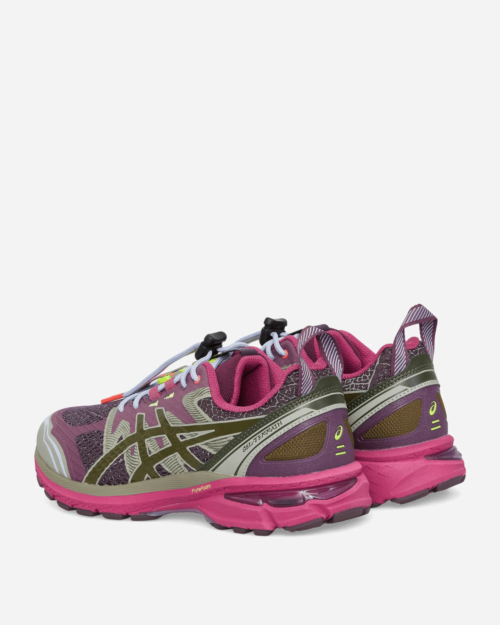 Asics Sneakers·Low|Sneakers^Up There GEL-Terrain Sneakers Purple / Lavendar