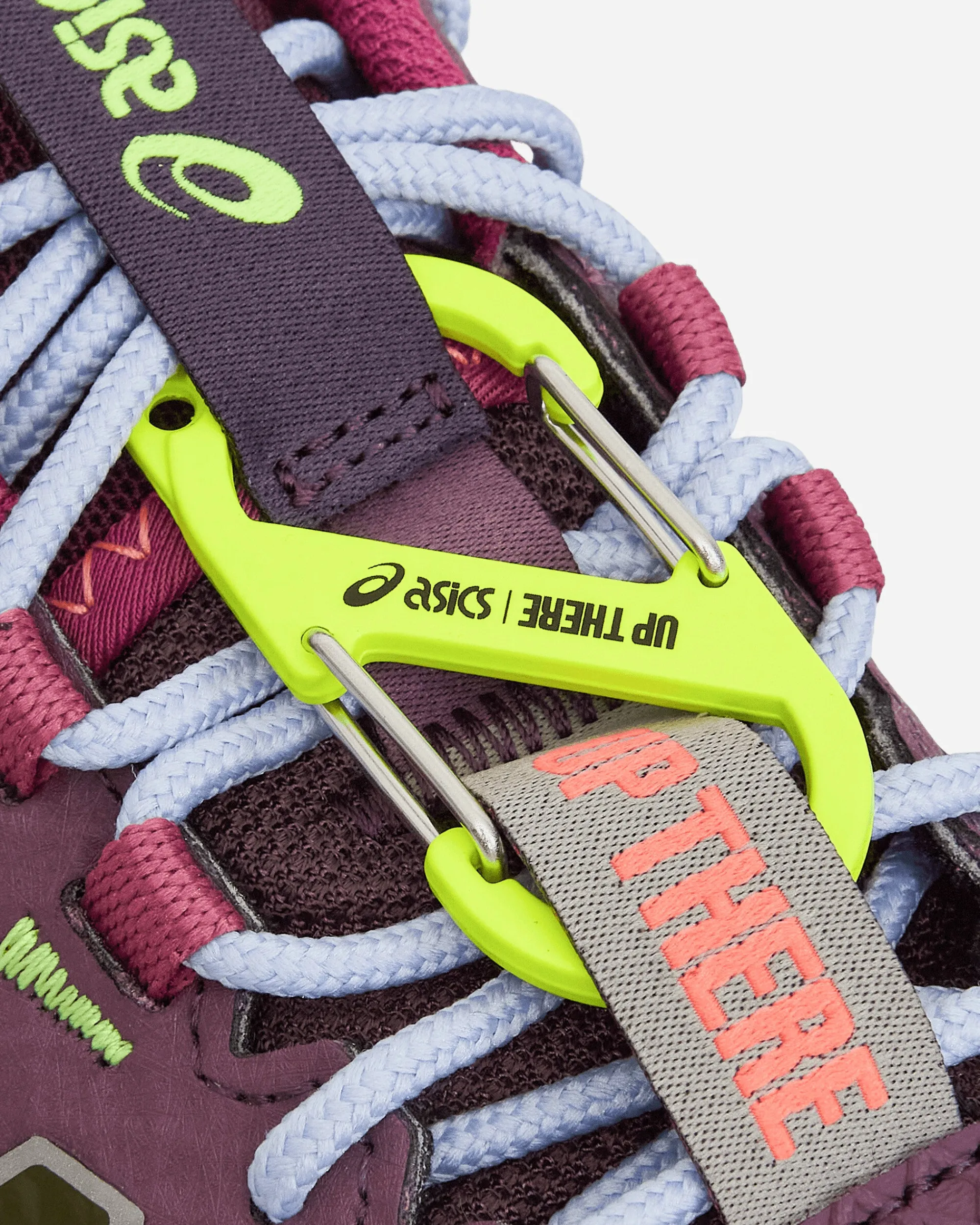 Asics Sneakers·Low|Sneakers^Up There GEL-Terrain Sneakers Purple / Lavendar