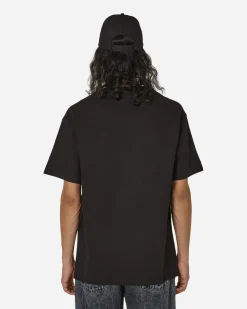 Nancy T-Shirts^URL T-Shirt Black