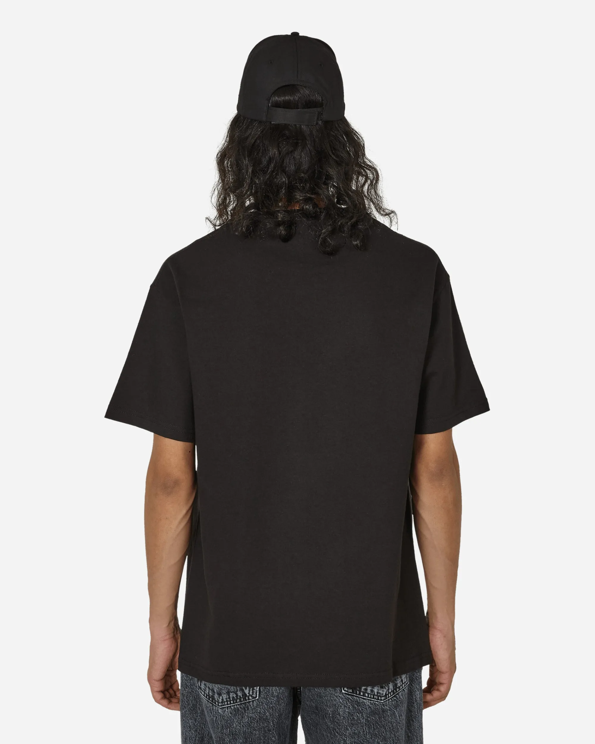 Nancy T-Shirts^URL T-Shirt Black