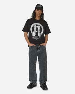 Nancy T-Shirts^URL T-Shirt Black