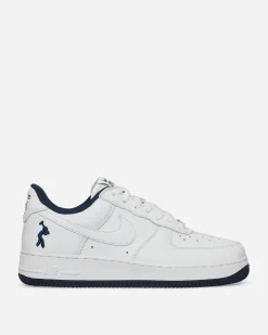 Nike Sneakers·Low|Sneakers^Us Force 1 Sneakers White / Midnight Navy