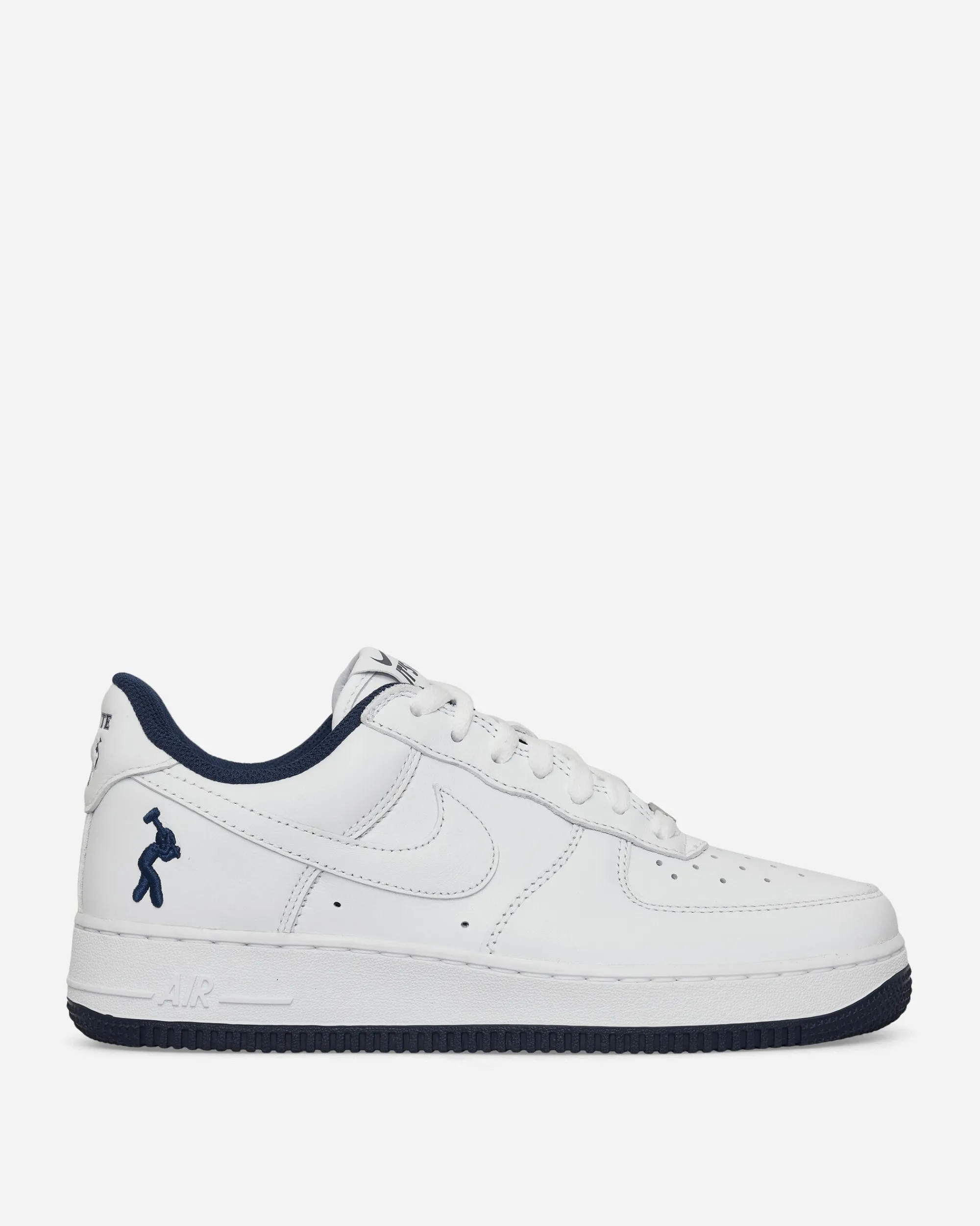 Nike Sneakers·Low|Sneakers^Us Force 1 Sneakers White / Midnight Navy
