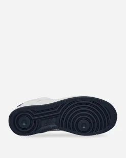 Nike Sneakers·Low|Sneakers^Us Force 1 Sneakers White / Midnight Navy