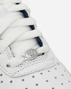Nike Sneakers·Low|Sneakers^Us Force 1 Sneakers White / Midnight Navy