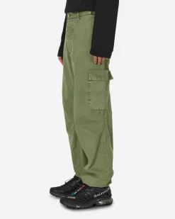 RANRA Pants^Uti Cargo Pants Green Bee