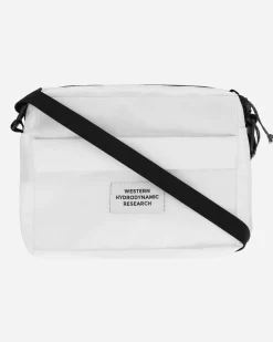 WESTERN HYDRODYNAMIC RESEARCH Bags And Backpacks|Bags And Backpacks^Utility Pouch White