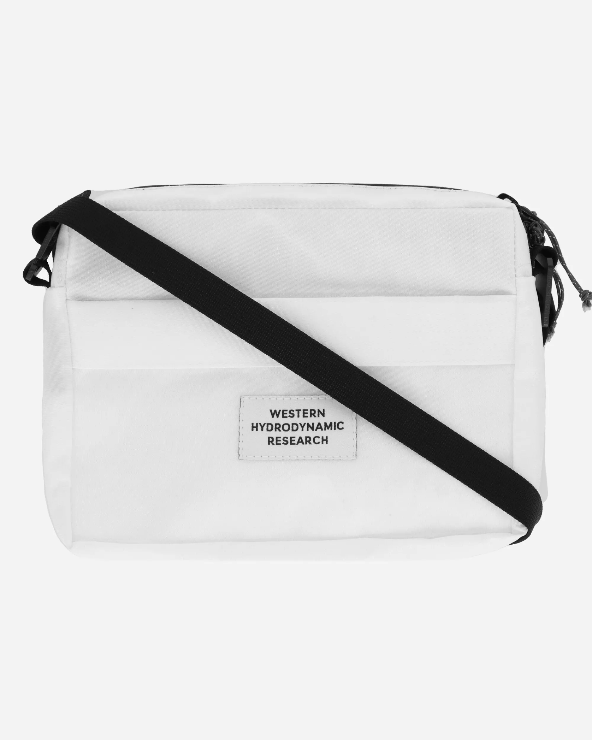 WESTERN HYDRODYNAMIC RESEARCH Bags And Backpacks|Bags And Backpacks^Utility Pouch White
