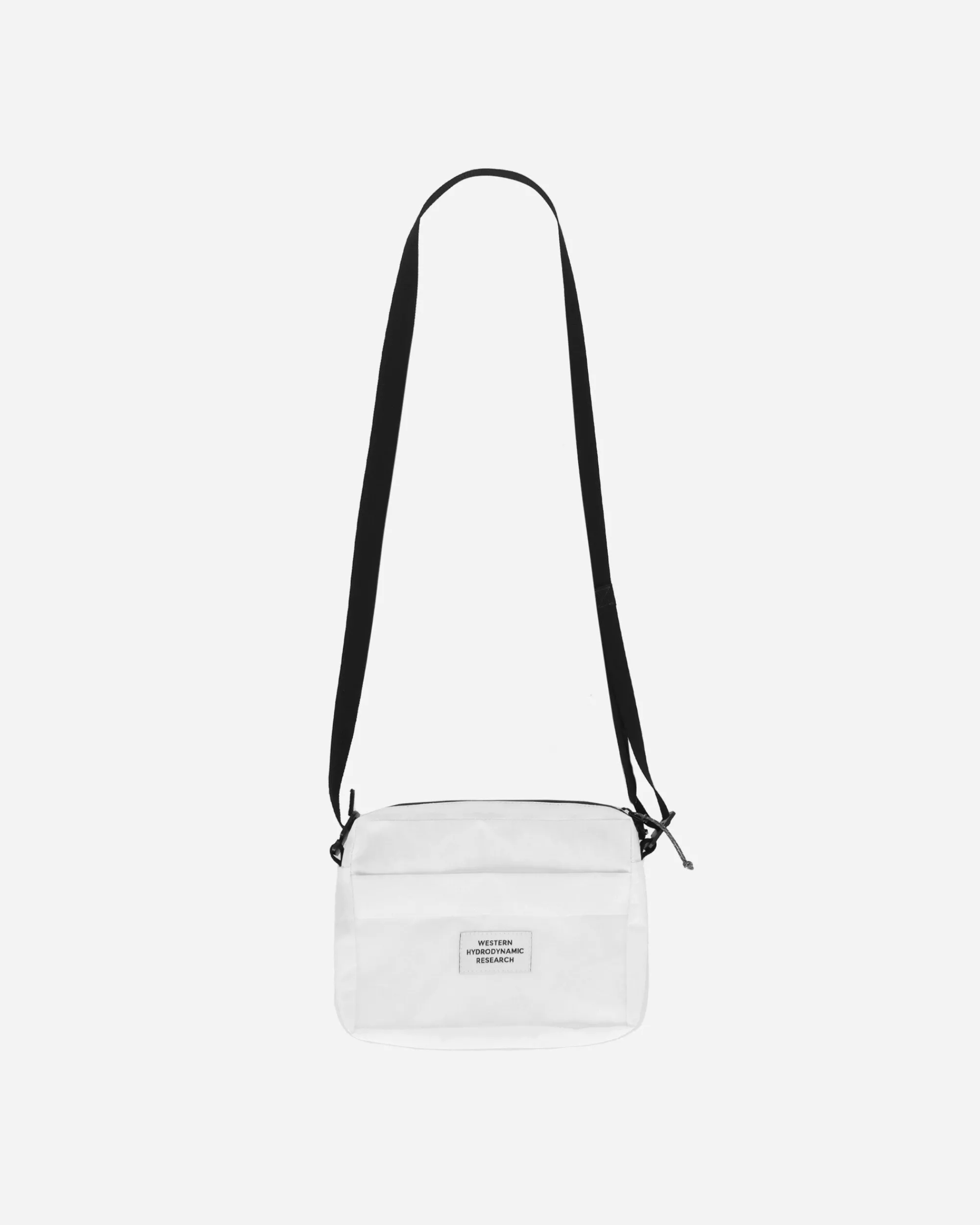 WESTERN HYDRODYNAMIC RESEARCH Bags And Backpacks|Bags And Backpacks^Utility Pouch White