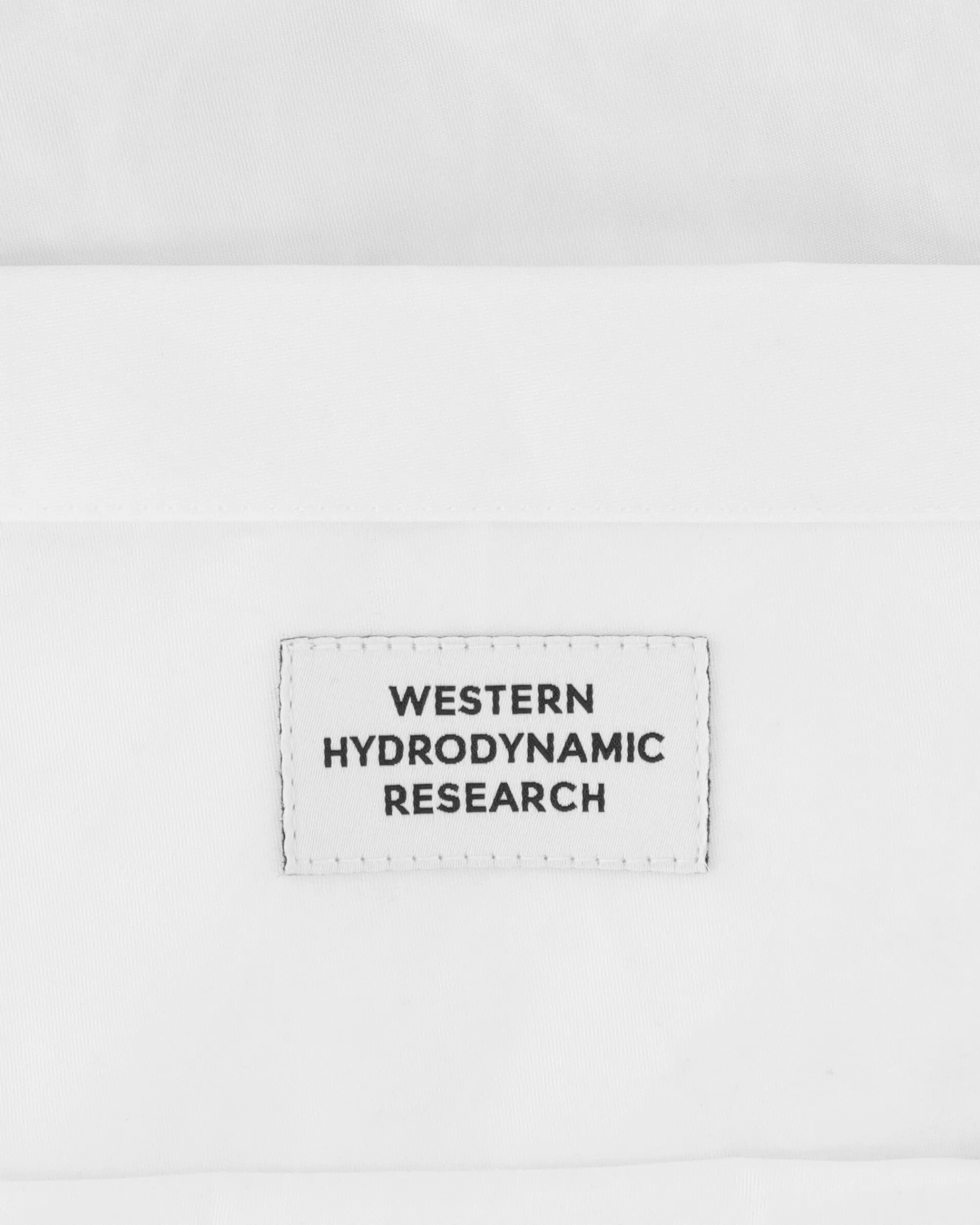 WESTERN HYDRODYNAMIC RESEARCH Bags And Backpacks|Bags And Backpacks^Utility Pouch White