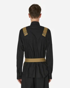 Dries Van Noten Shirts^Utility Shirt Black