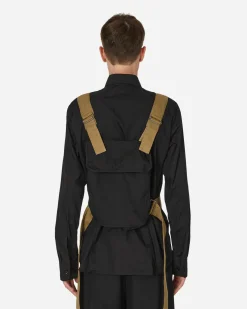 Dries Van Noten Shirts^Utility Shirt Black