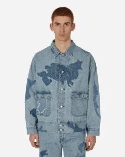 Levi's Coats And Jackets^Utility Trucker Jacket Blue