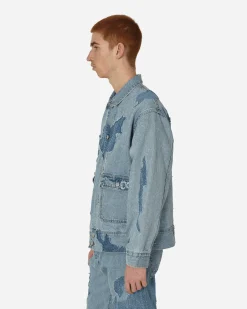 Levi's Coats And Jackets^Utility Trucker Jacket Blue