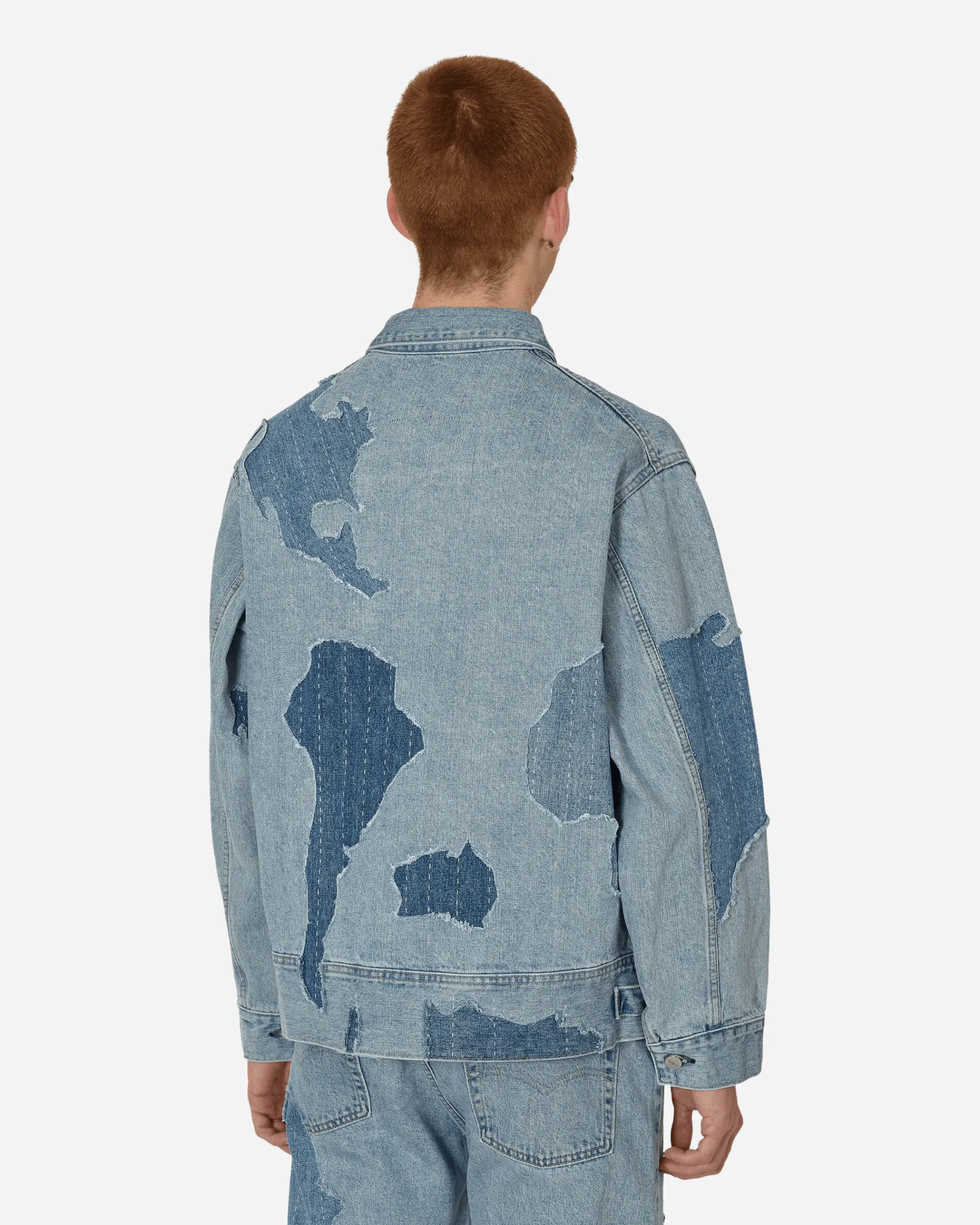 Levi's Coats And Jackets^Utility Trucker Jacket Blue