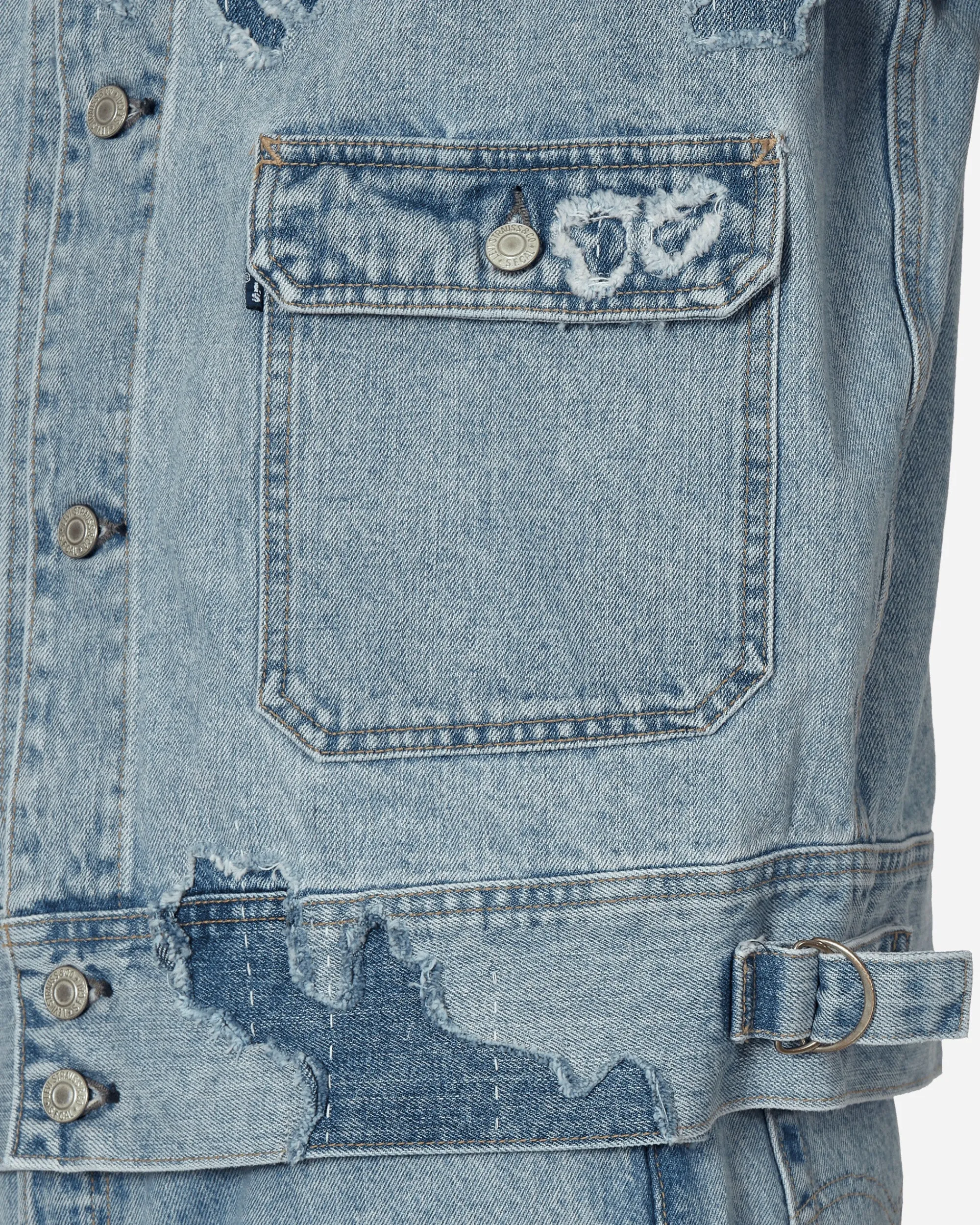 Levi's Coats And Jackets^Utility Trucker Jacket Blue