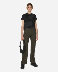 HYEIN SEO Coats And Jackets^Utility Vest Black