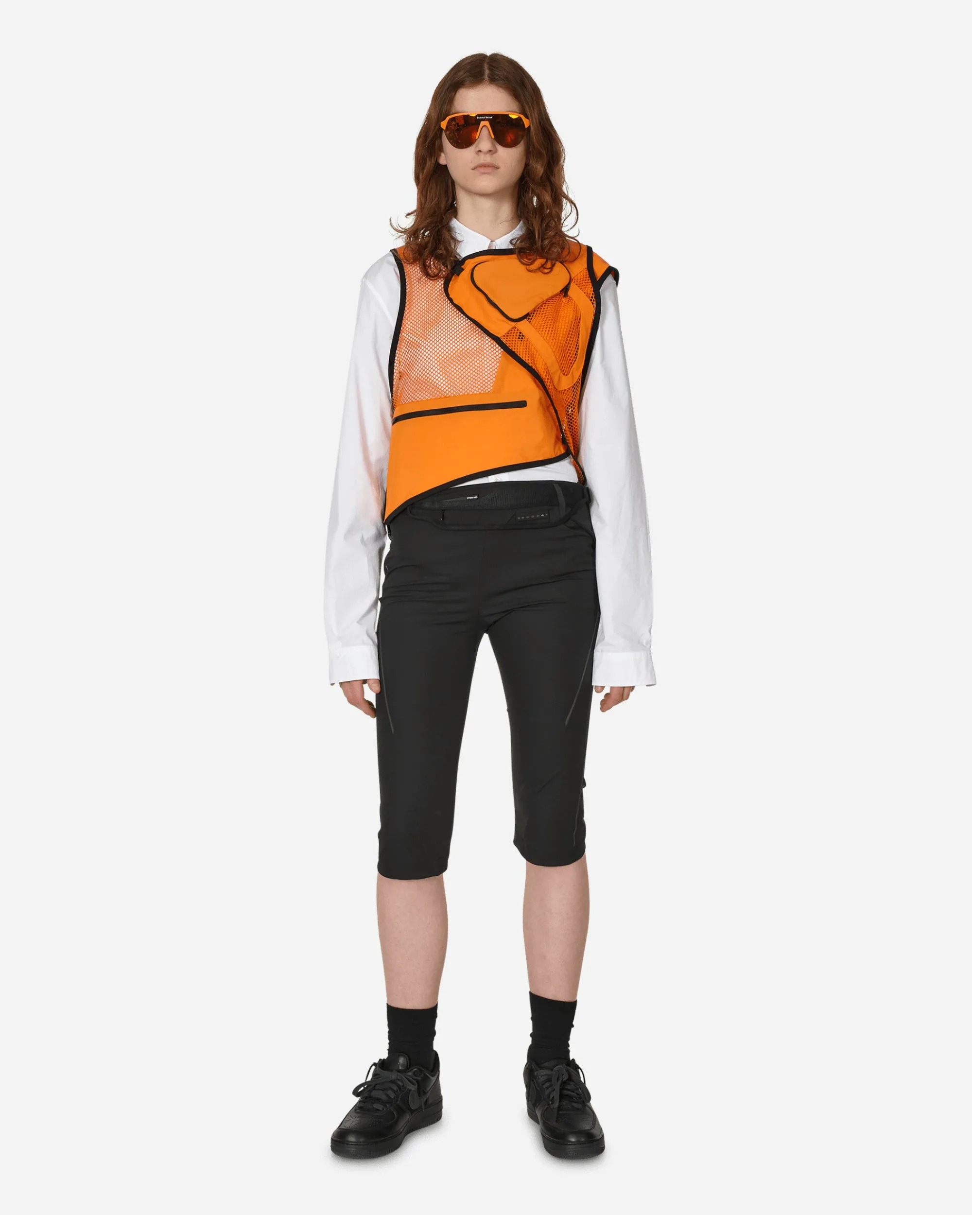 HYEIN SEO Coats And Jackets^Utility Vest Orange