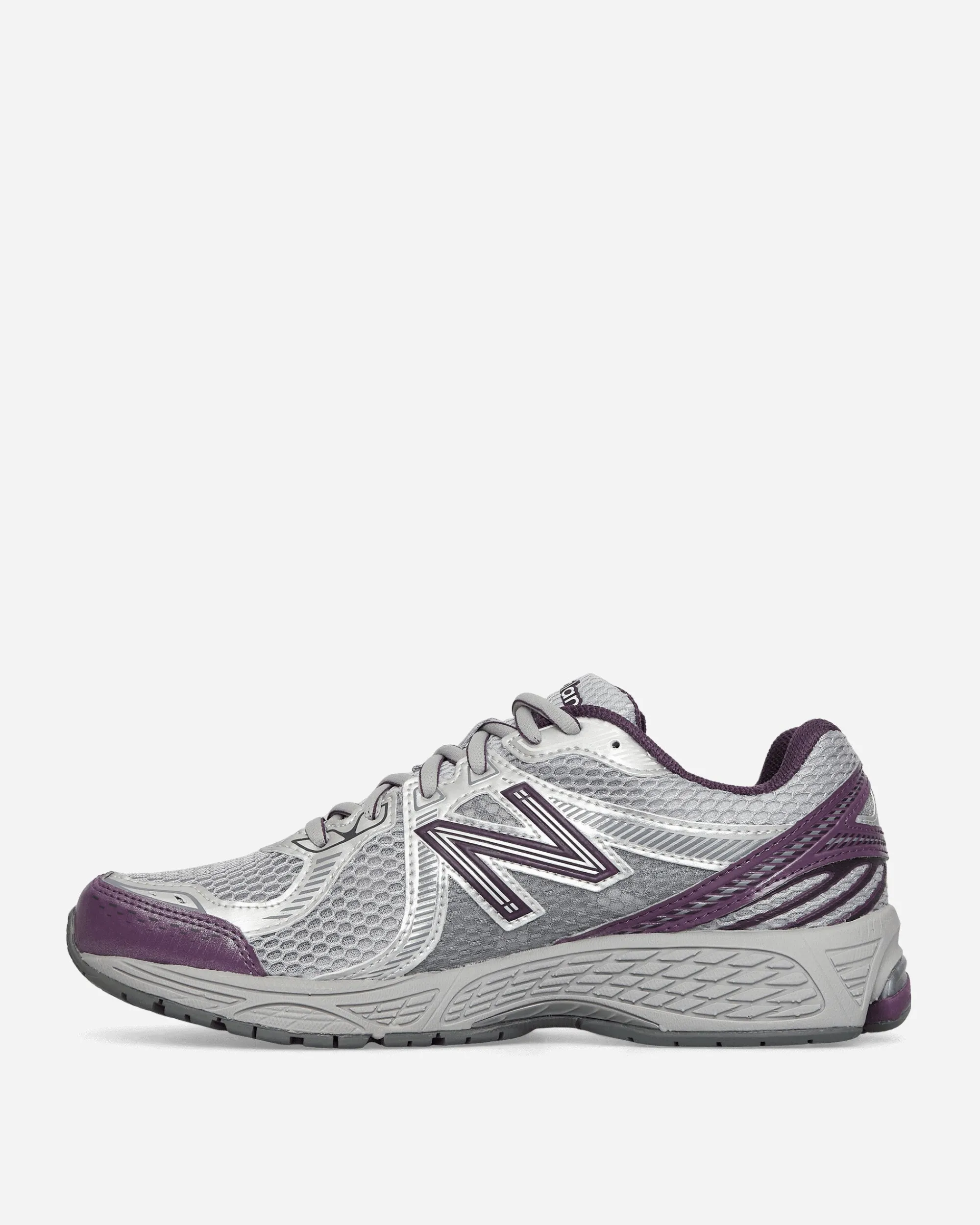 New Balance Sneakers·Low|Sneakers^860v2 Sneakers Raincloud / Silver Metallic / Dusted Grape