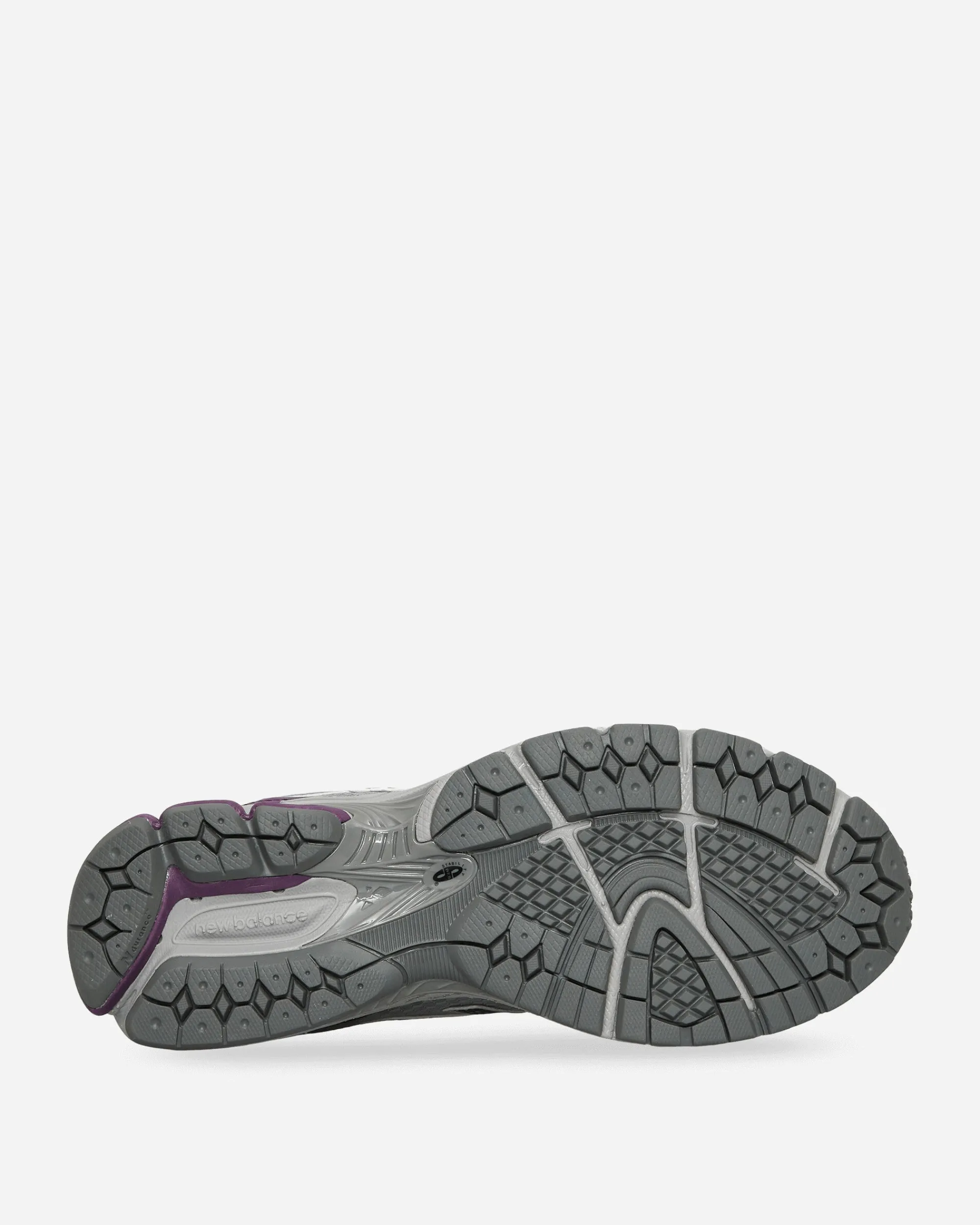 New Balance Sneakers·Low|Sneakers^860v2 Sneakers Raincloud / Silver Metallic / Dusted Grape