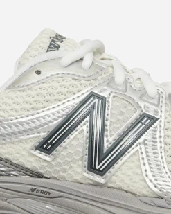 New Balance Sneakers·Low|Sneakers^860v2 Sneakers Sea Salt / Harbor Grey / Silver Metallic