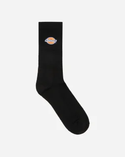 Dickies Underwear^Valley Grove Socks Black