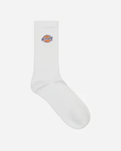 Dickies Underwear^Valley Grove Socks White