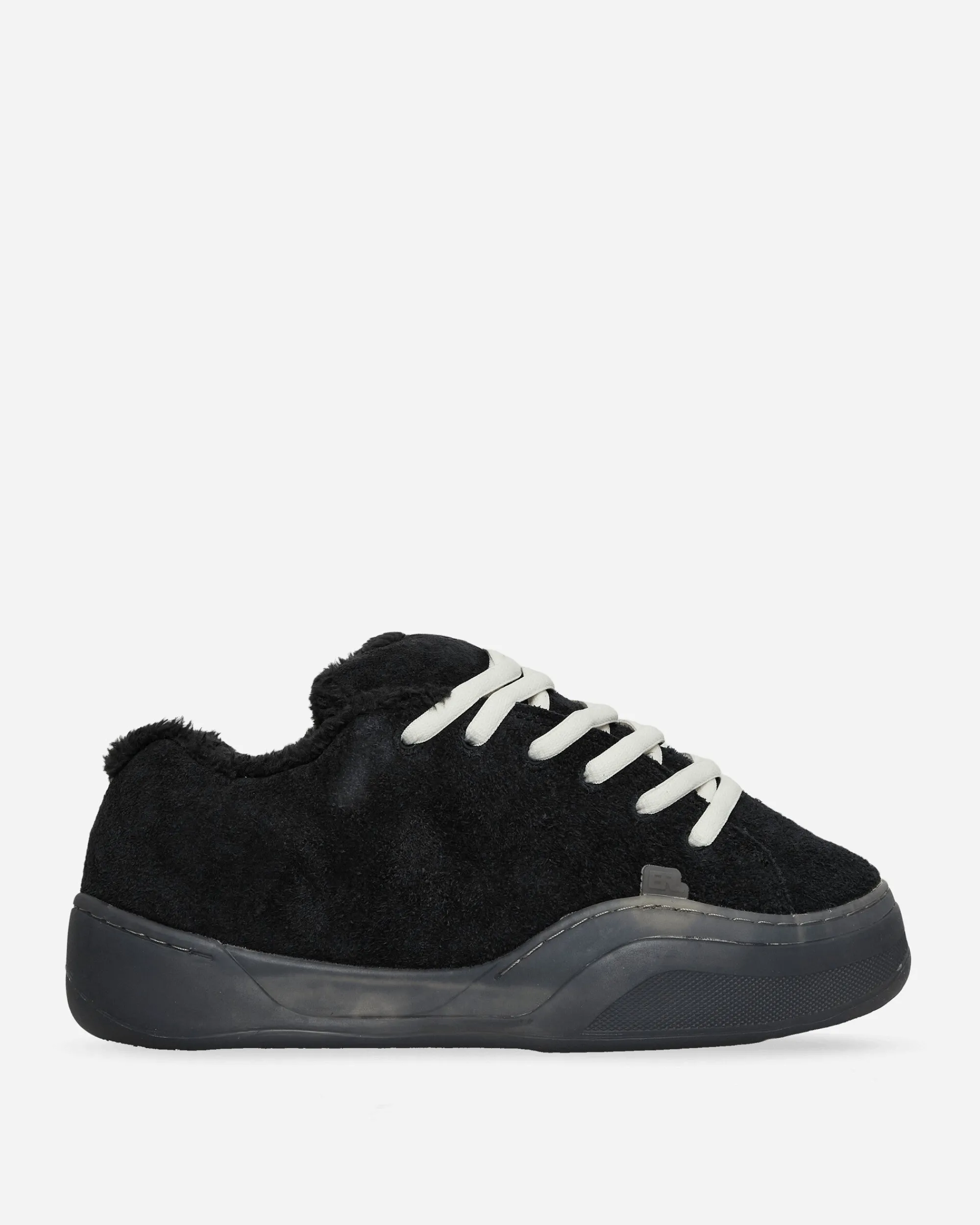 ERL Sneakers·Low|Sneakers^Vamp Skate Sneakers Pirate Black
