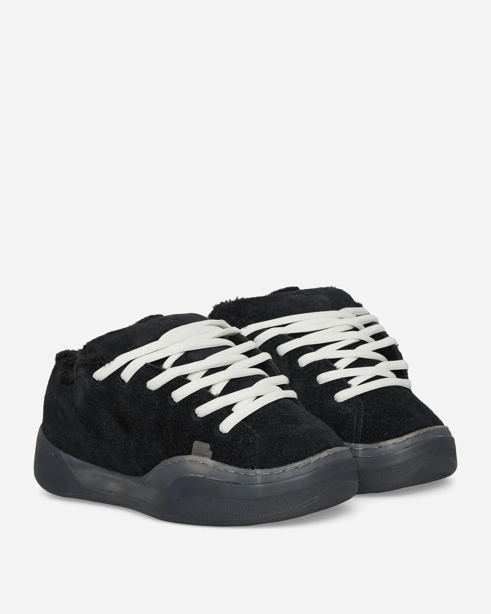 ERL Sneakers·Low|Sneakers^Vamp Skate Sneakers Pirate Black