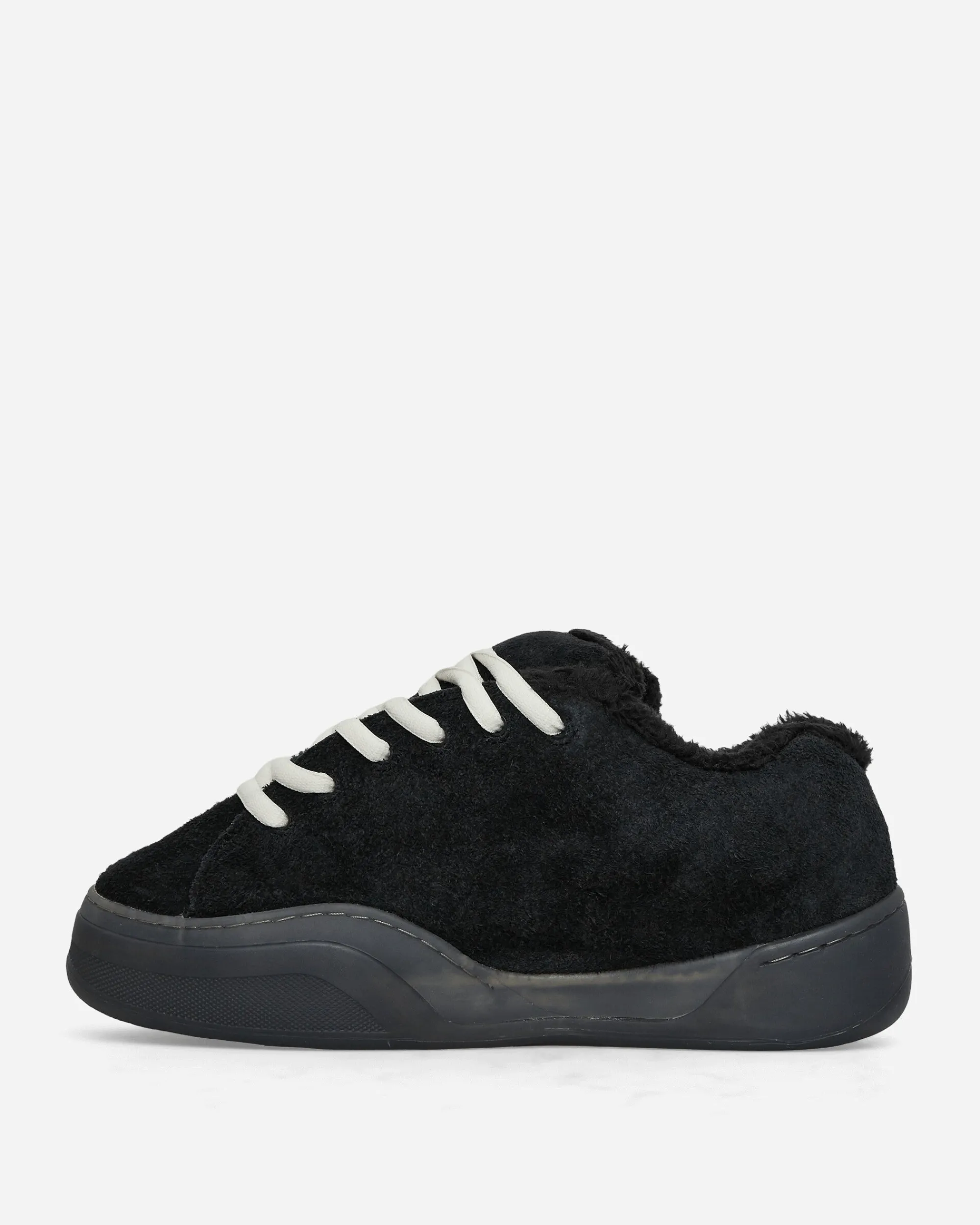 ERL Sneakers·Low|Sneakers^Vamp Skate Sneakers Pirate Black