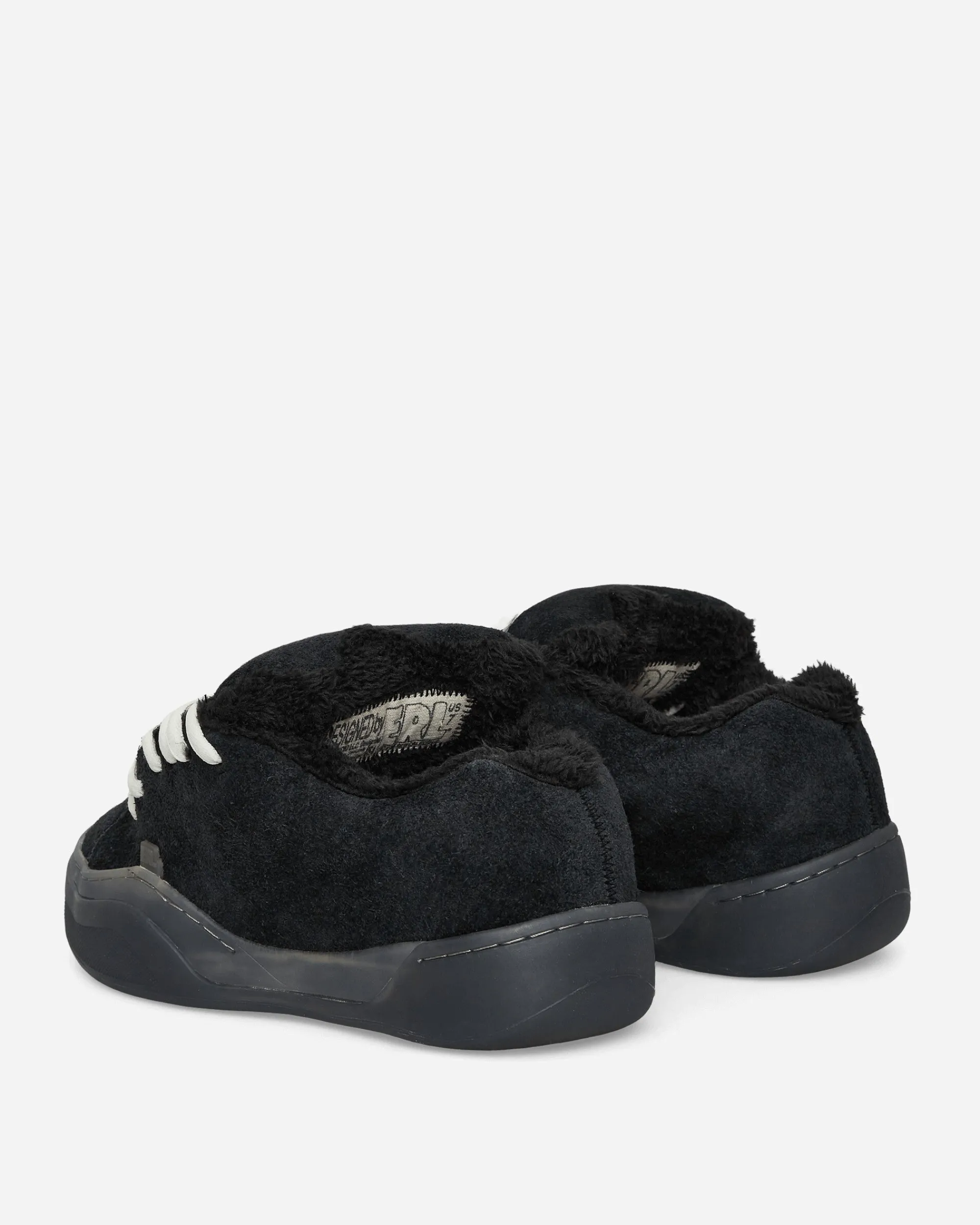 ERL Sneakers·Low|Sneakers^Vamp Skate Sneakers Pirate Black