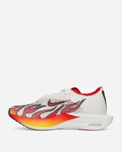 Nike Sneakers·Low|Sneakers^Vaporfly 3 Sneakers White / Habanero Red