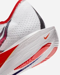 Nike Sneakers·Low|Sneakers^Vaporfly 3 Sneakers White / Habanero Red