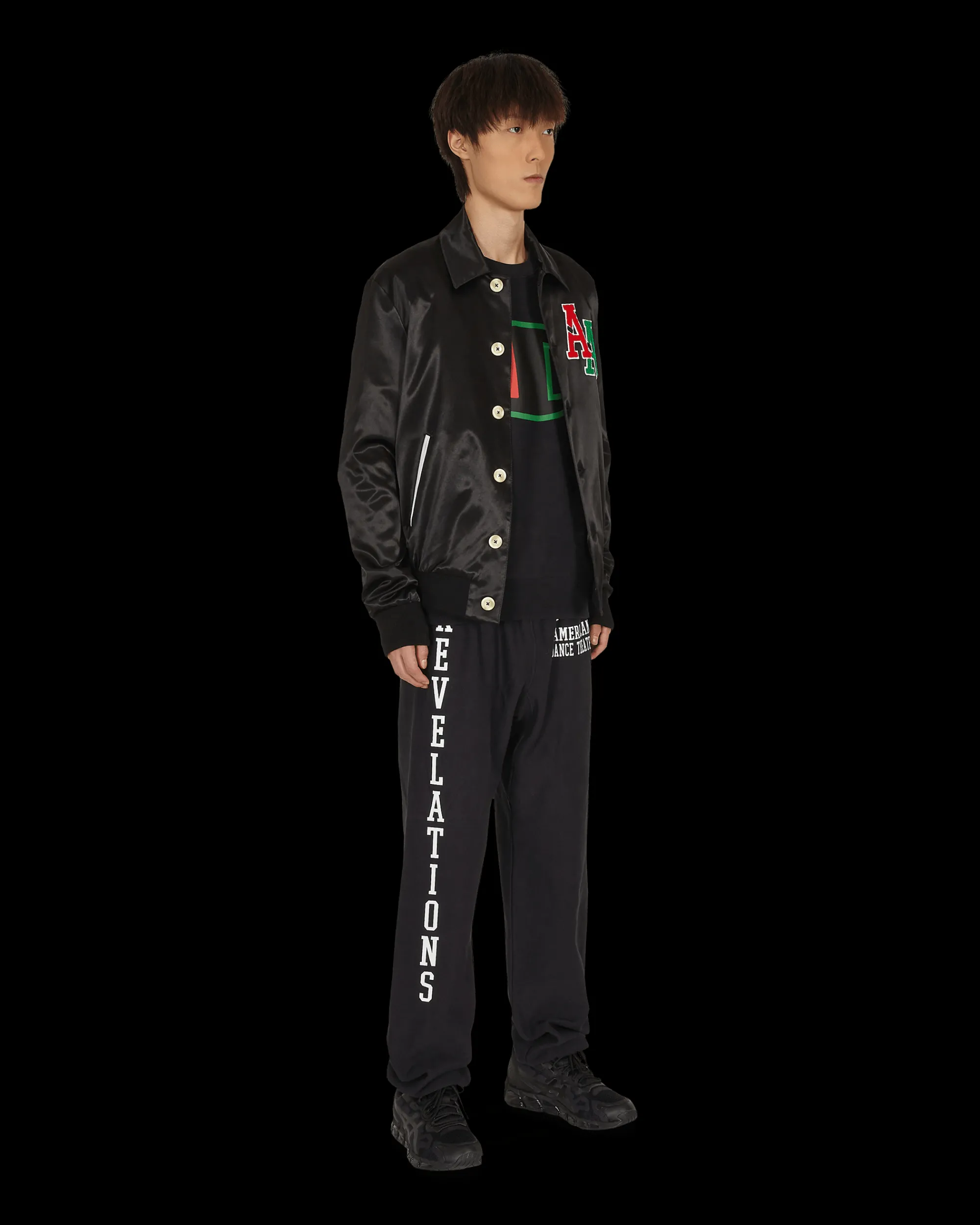 Champion Tears Coats And Jackets^Varsity Jacket Multicolor