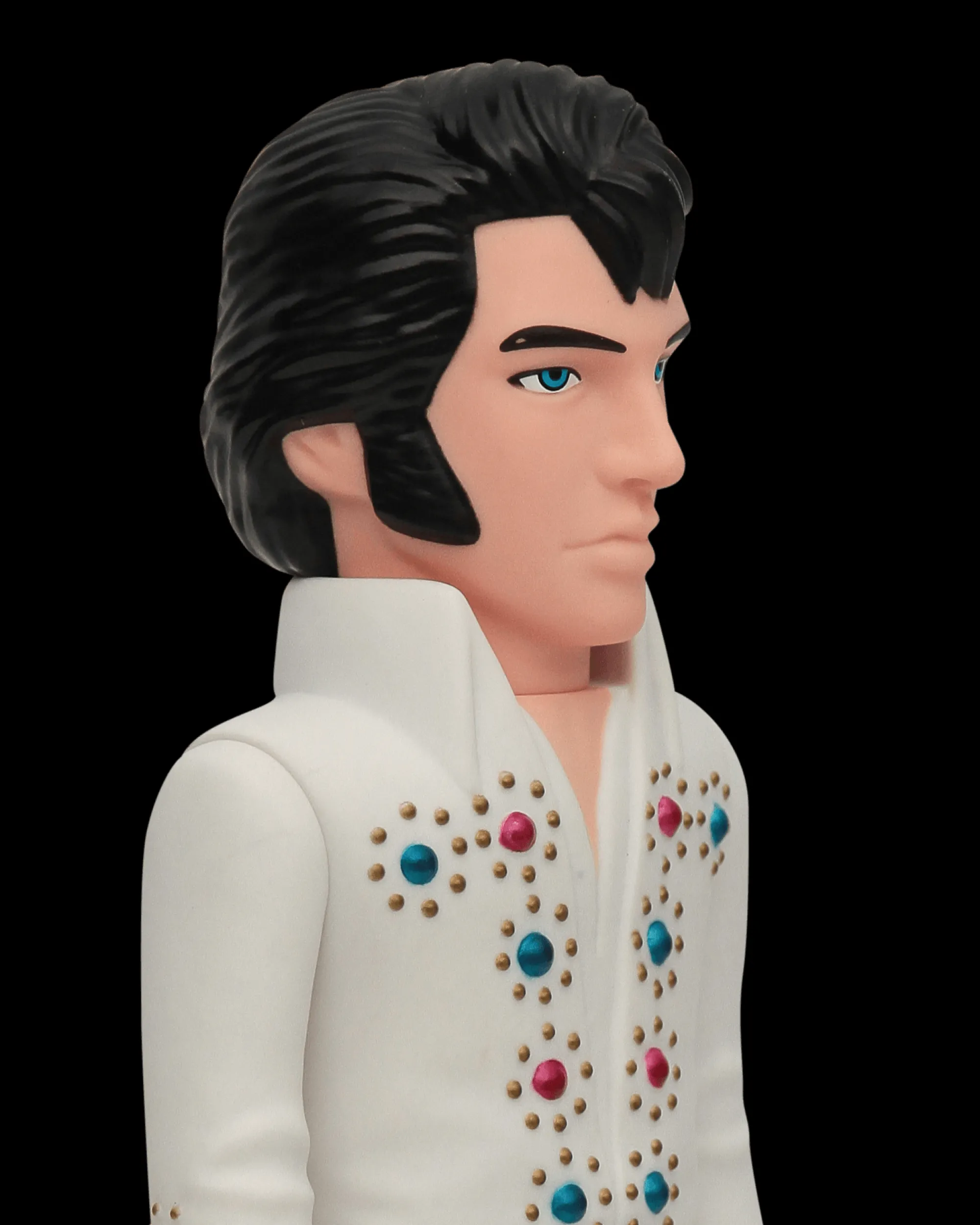 Medicom Home^Vcd Doll Elvis Presley Multicolor