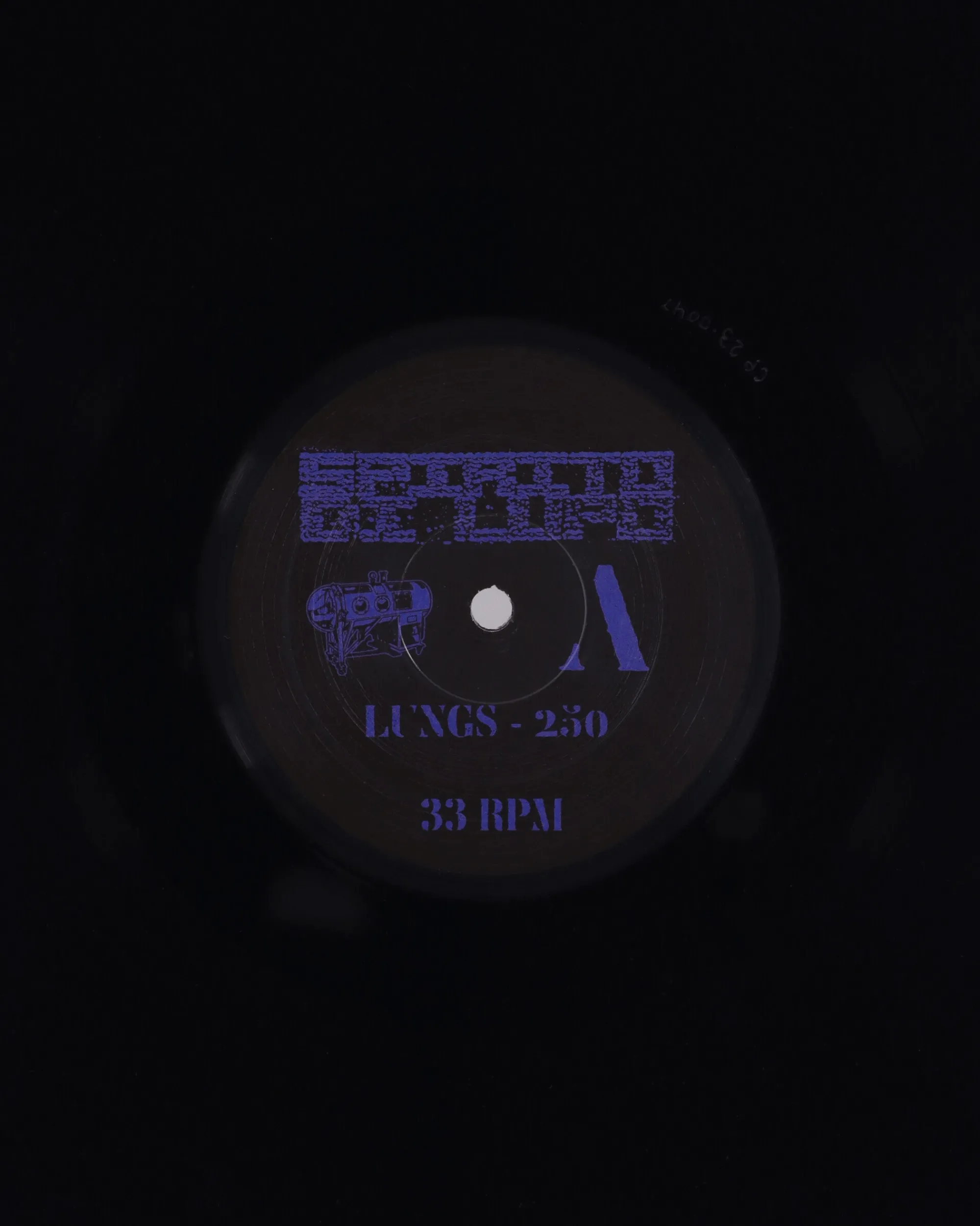 Sentiero Futuro Music^Vedo La Tua Faccia Nei Giorni Di Pioggia Vinyl