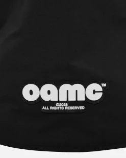 OAMC Hats|Hats^Veiled Cap Black