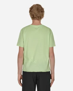 ERL T-Shirts^Venice T-Shirt Green